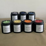 MyTindy Chakras candle, view 3