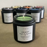 MyTindy Chakras candle, view 6
