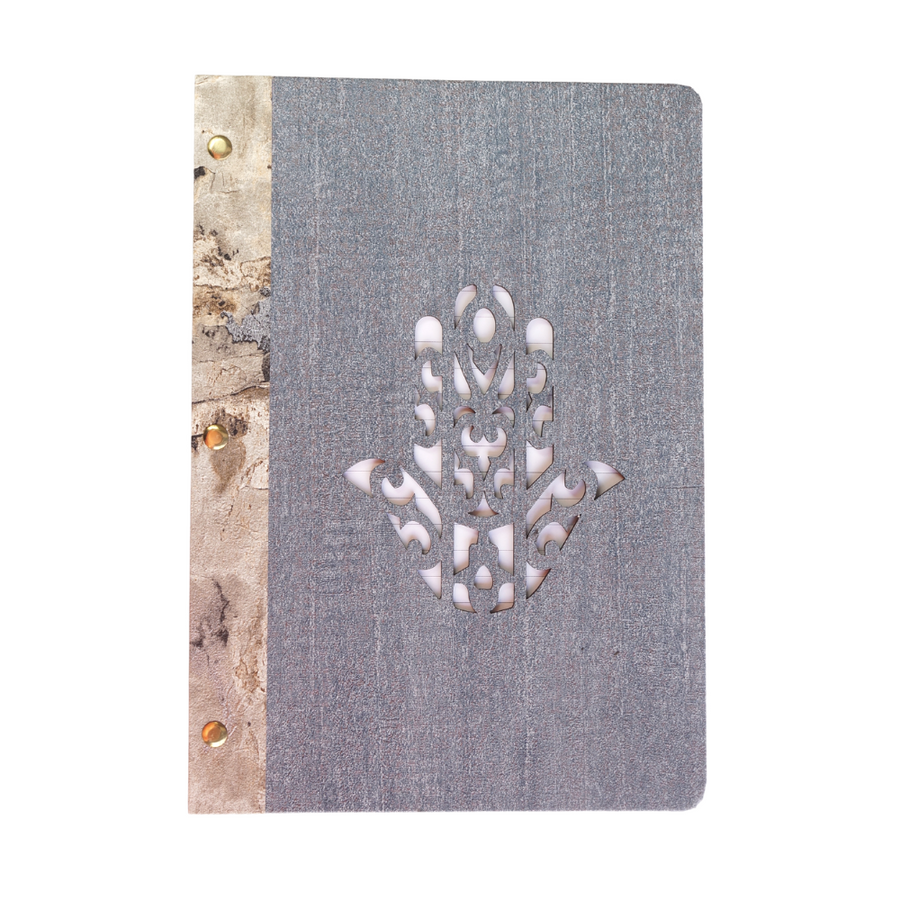 MyTindy A4 Blue Khmisa - Notebook