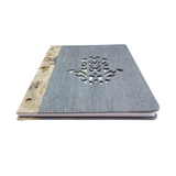 MyTindy A4 Blue Khmisa - Notebook, view 5
