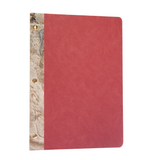 MyTindy A4 Red Khmisa - Notebook, view 2