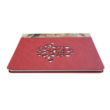 MyTindy A4 Red Khmisa - Notebook, view 4