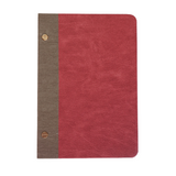 MyTindy A5 Red Khmisa - Notebook, view 2