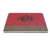 MyTindy A5 Red Khmisa - Notebook, view 4