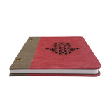 MyTindy A5 Red Khmisa - Notebook, view 5