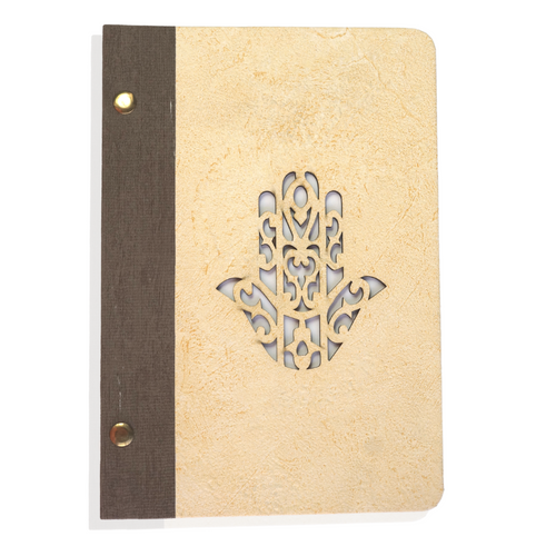 MyTindy A5 Yellow Khmisa - Notebook