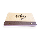 MyTindy A5 Yellow Khmisa - Notebook, view 2