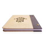 MyTindy A5 Yellow Khmisa - Notebook, view 3