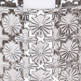 MyTindy Abla Silver Cuff Bracelet, view 2