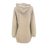 MyTindy ACE Long Hooded Sweatshirt, view 2