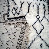MyTindy ADRAR Beni Ourain Rug, view 2