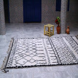 MyTindy ADRAR Beni Ourain Rug, view 3