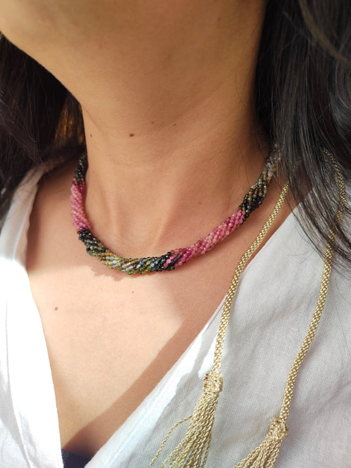 MyTindy Afaf necklace