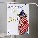 MyTindy POSTER "IN THE MOOD FOR JBALA POSTER", view 2