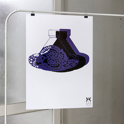 MyTindy POSTER "TRIO TAJINE"