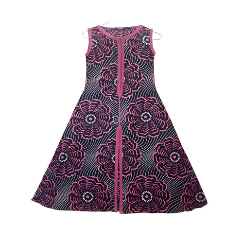 MyTindy African Dress Kaftan for Kids
