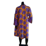 MyTindy African Kimono for women, view 4