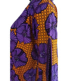 MyTindy African Kimono for women, view 5