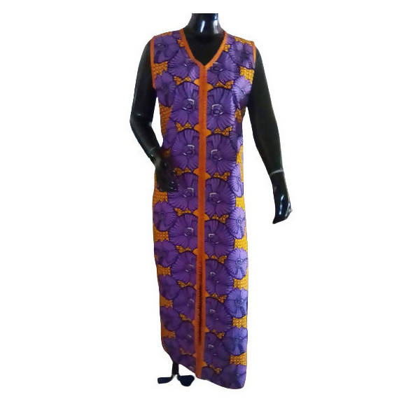 MyTindy African Moroccan Dress