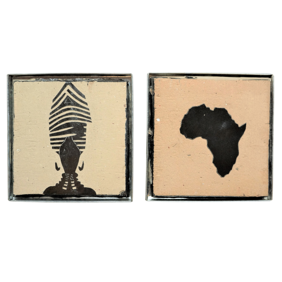 MyTindy African Queen Gift Box - Set of 2