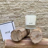 MyTindy AGARDWOOD CANDLE, view 3
