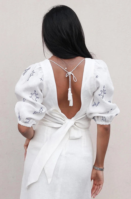 MyTindy AIDA BLOUSE