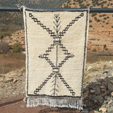 MyTindy AIT BIYGUMEZ BENI OUARIN RUG, view 2