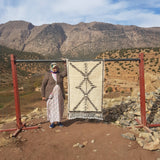 MyTindy AIT BIYGUMEZ BENI OUARIN RUG, view 3