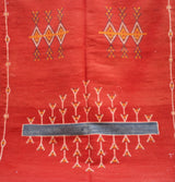MyTindy Akhnif Moroccan Carpet, view 2