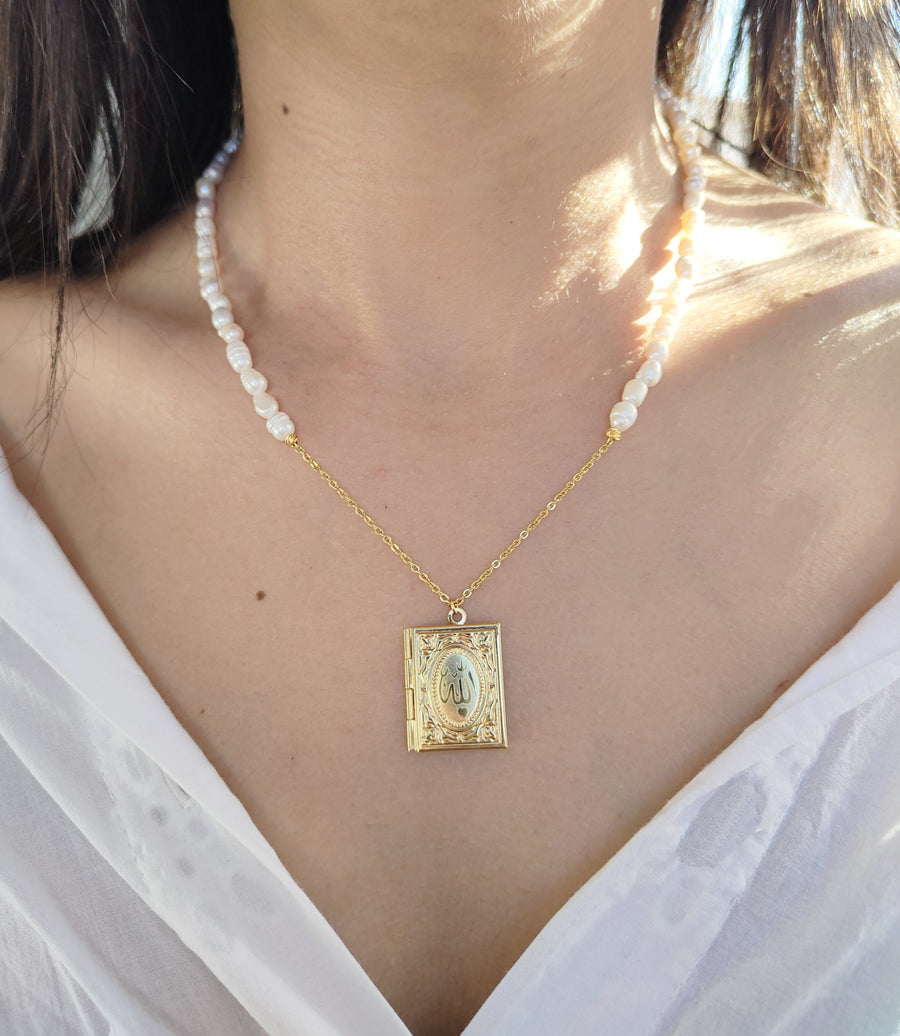 MyTindy Al Mushaf Necklace