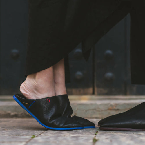 MyTindy Alflila Moroccan Slipper