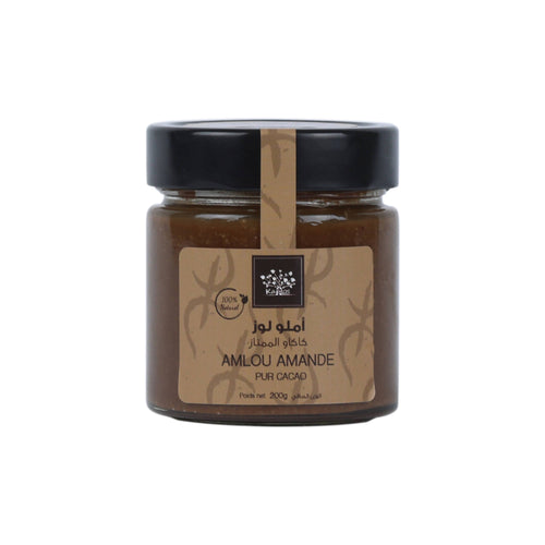 MyTindy ALMOND & COCOA AMLOU