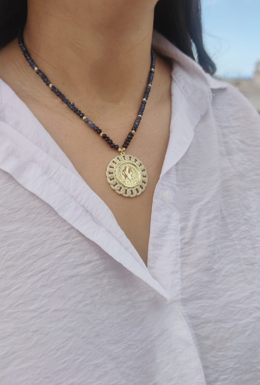 MyTindy Alsa necklace