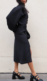 MyTindy Alya Midi Skirt, view 5