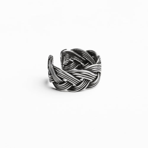MyTindy Amazigh Braided RING