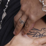 MyTindy Amazigh Braided RING, view 2