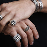 MyTindy Amazigh Braided RING, view 3