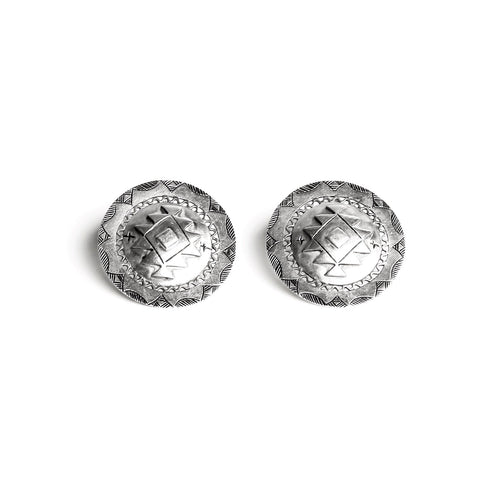 MyTindy Amazigh Medaillon EARRINGS