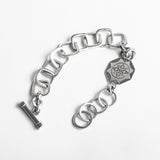 MyTindy Amazigh Rosette Chain BRACELET, view 2