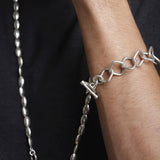 MyTindy Amazigh Rosette Chain BRACELET, view 4