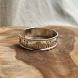 MyTindy Amazigh Silver Bracelet, view 2