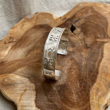MyTindy Amazigh Silver Bracelet, view 3