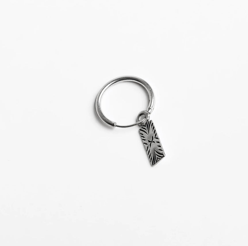 MyTindy Amazigh Single Pendent EARRING
