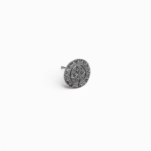 MyTindy Amazigh Single Rosette II EARRING