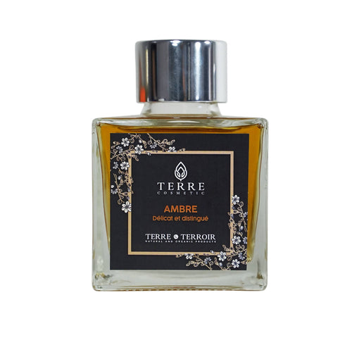 MyTindy Amber Reed Diffuser - 150 ml / 5 oz