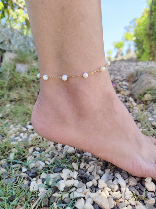 MyTindy Amlie ankle bracelet