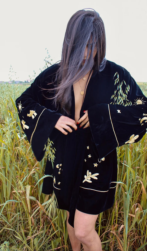 MyTindy AMIRA KIMONO