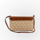 MyTindy AMIRA - Raffia Pouch, view 3