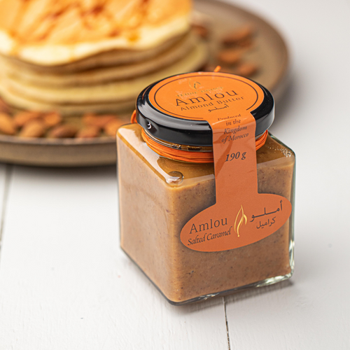 MyTindy Amlou Salted Caramel - 190g / 6.7oz