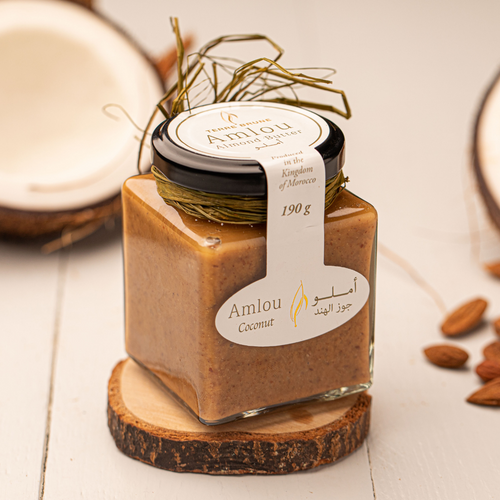 MyTindy Amlou Coconut - 190g / 6.7oz